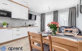 Apartament Manhattan Pobierowo Baltic Apartments - Aprent