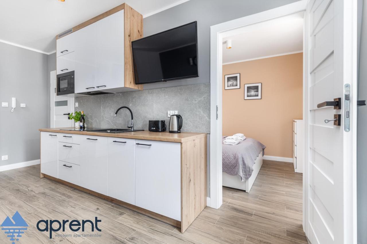 Apartament Manhattan Pobierowo Baltic Apartments - Aprent Zewnętrze zdjęcie