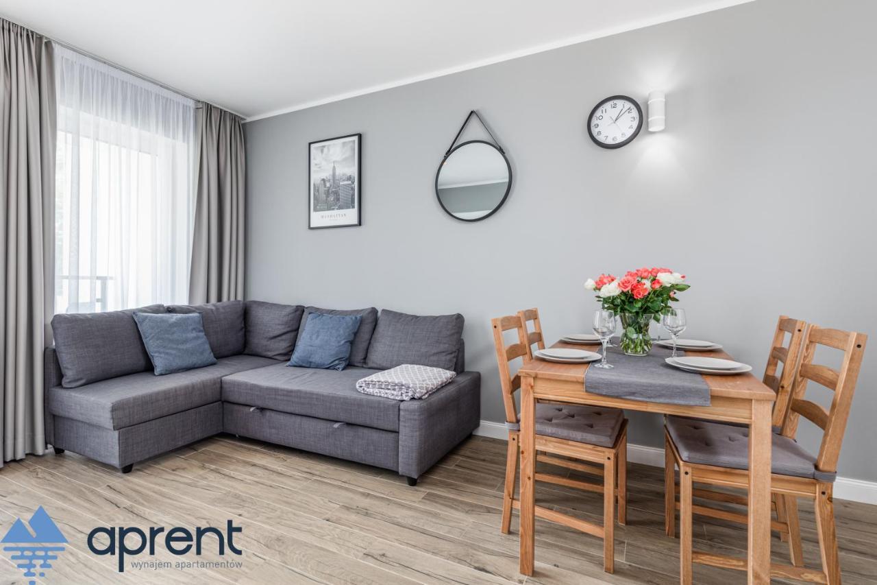 Apartament Manhattan Pobierowo Baltic Apartments - Aprent Zewnętrze zdjęcie