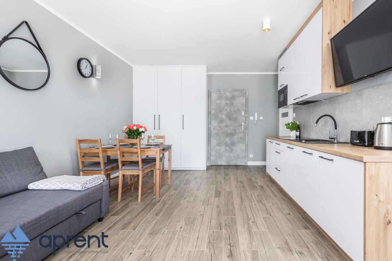 Apartament Manhattan Pobierowo Baltic Apartments - Aprent Zewnętrze zdjęcie