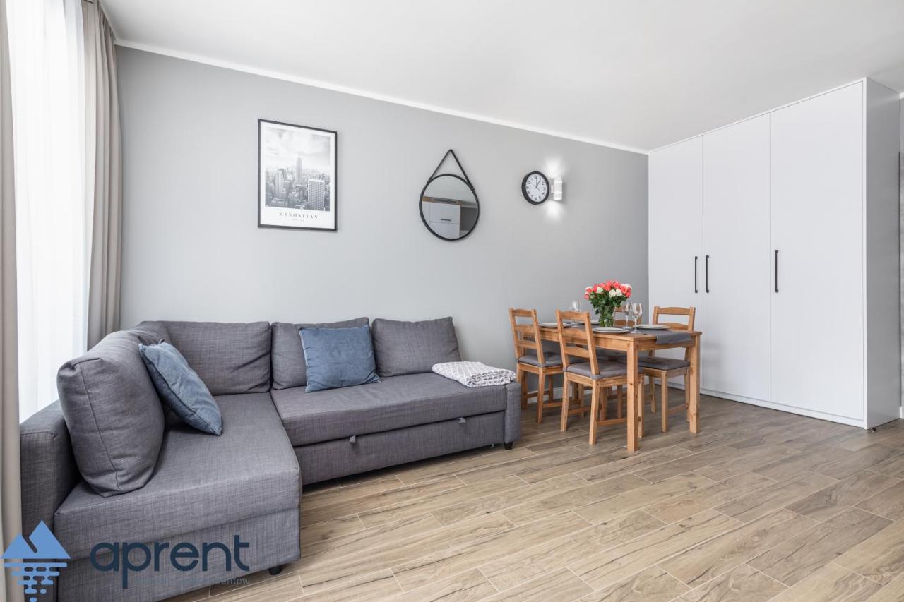 Apartament Manhattan Pobierowo Baltic Apartments - Aprent Zewnętrze zdjęcie