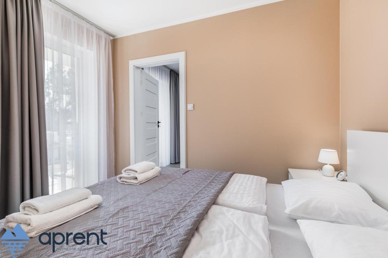 Apartament Manhattan Pobierowo Baltic Apartments - Aprent Zewnętrze zdjęcie