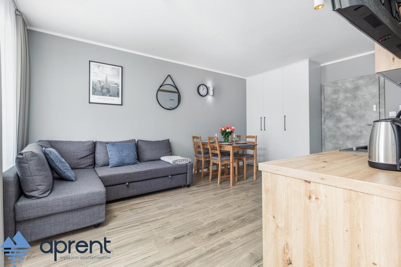Apartament Manhattan Pobierowo Baltic Apartments - Aprent Zewnętrze zdjęcie