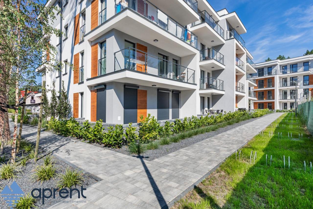 Apartament Manhattan Pobierowo Baltic Apartments - Aprent Zewnętrze zdjęcie
