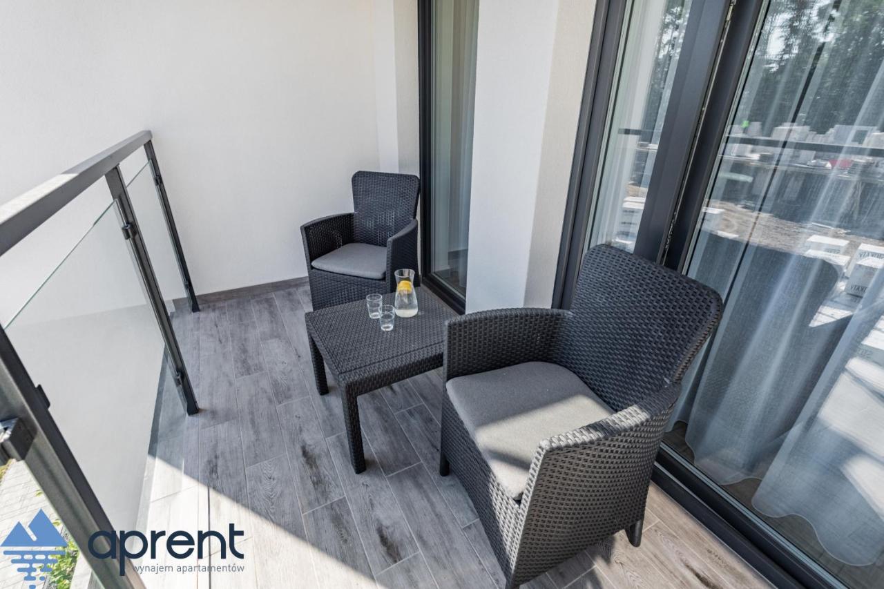 Apartament Manhattan Pobierowo Baltic Apartments - Aprent Zewnętrze zdjęcie