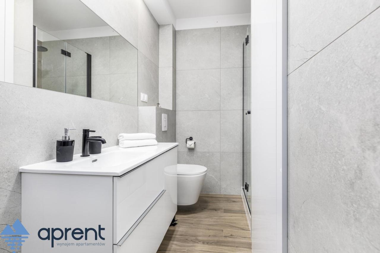 Apartament Manhattan Pobierowo Baltic Apartments - Aprent Zewnętrze zdjęcie