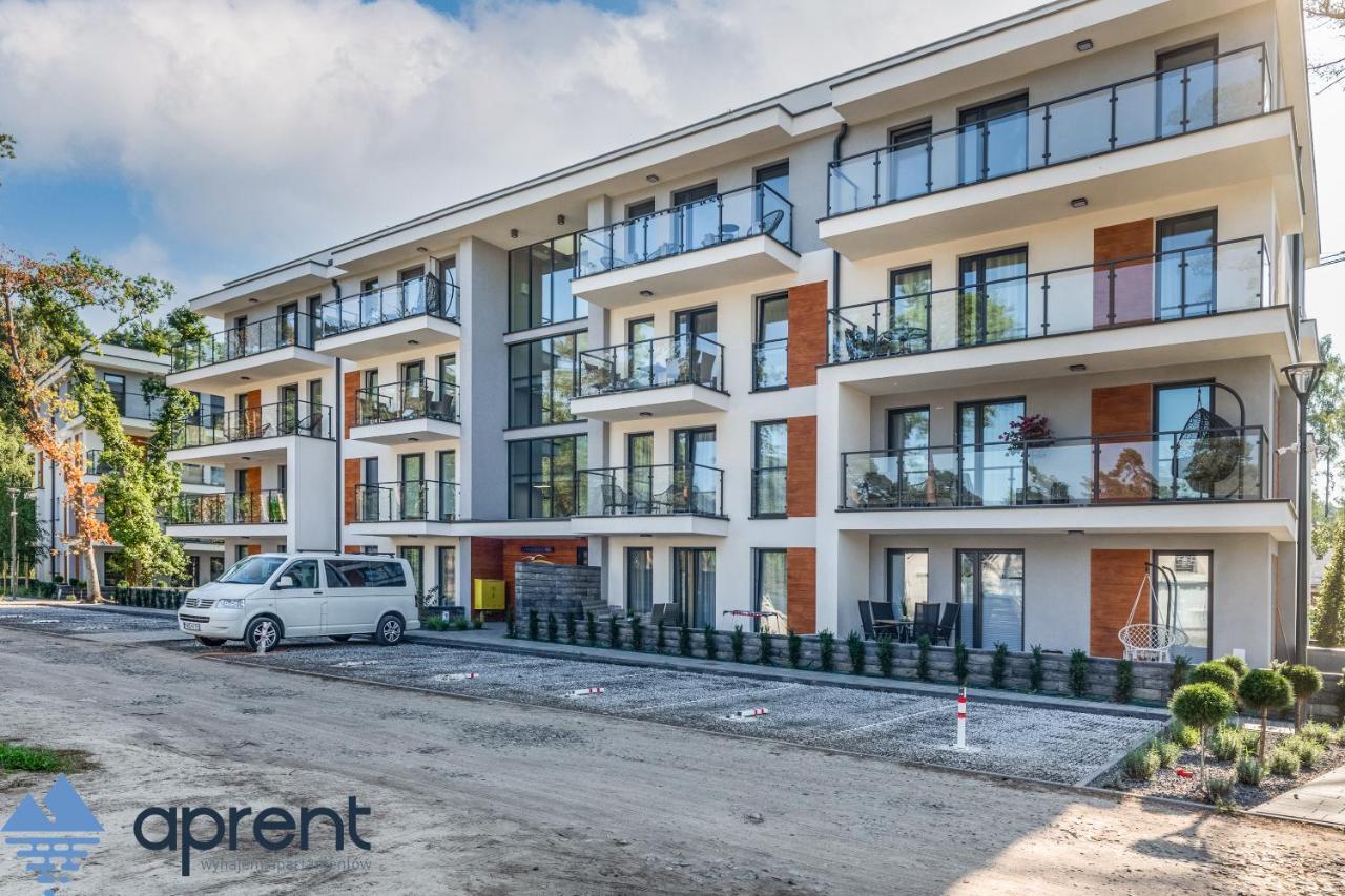 Apartament Manhattan Pobierowo Baltic Apartments - Aprent Zewnętrze zdjęcie