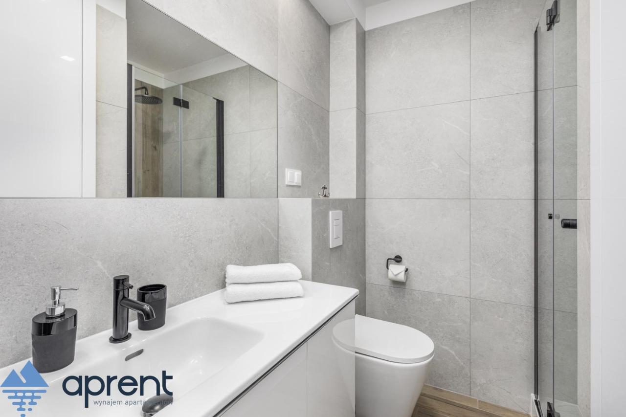 Apartament Manhattan Pobierowo Baltic Apartments - Aprent Zewnętrze zdjęcie