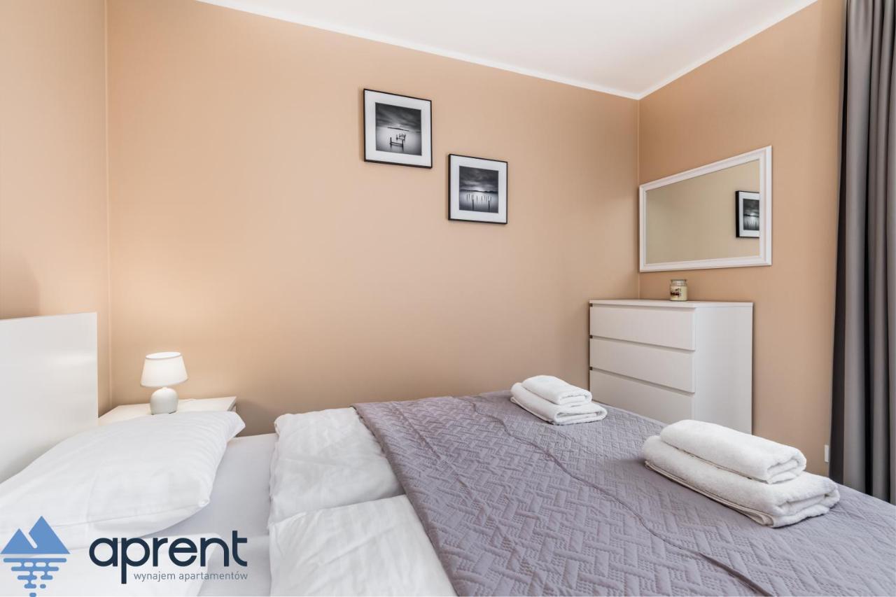 Apartament Manhattan Pobierowo Baltic Apartments - Aprent Zewnętrze zdjęcie