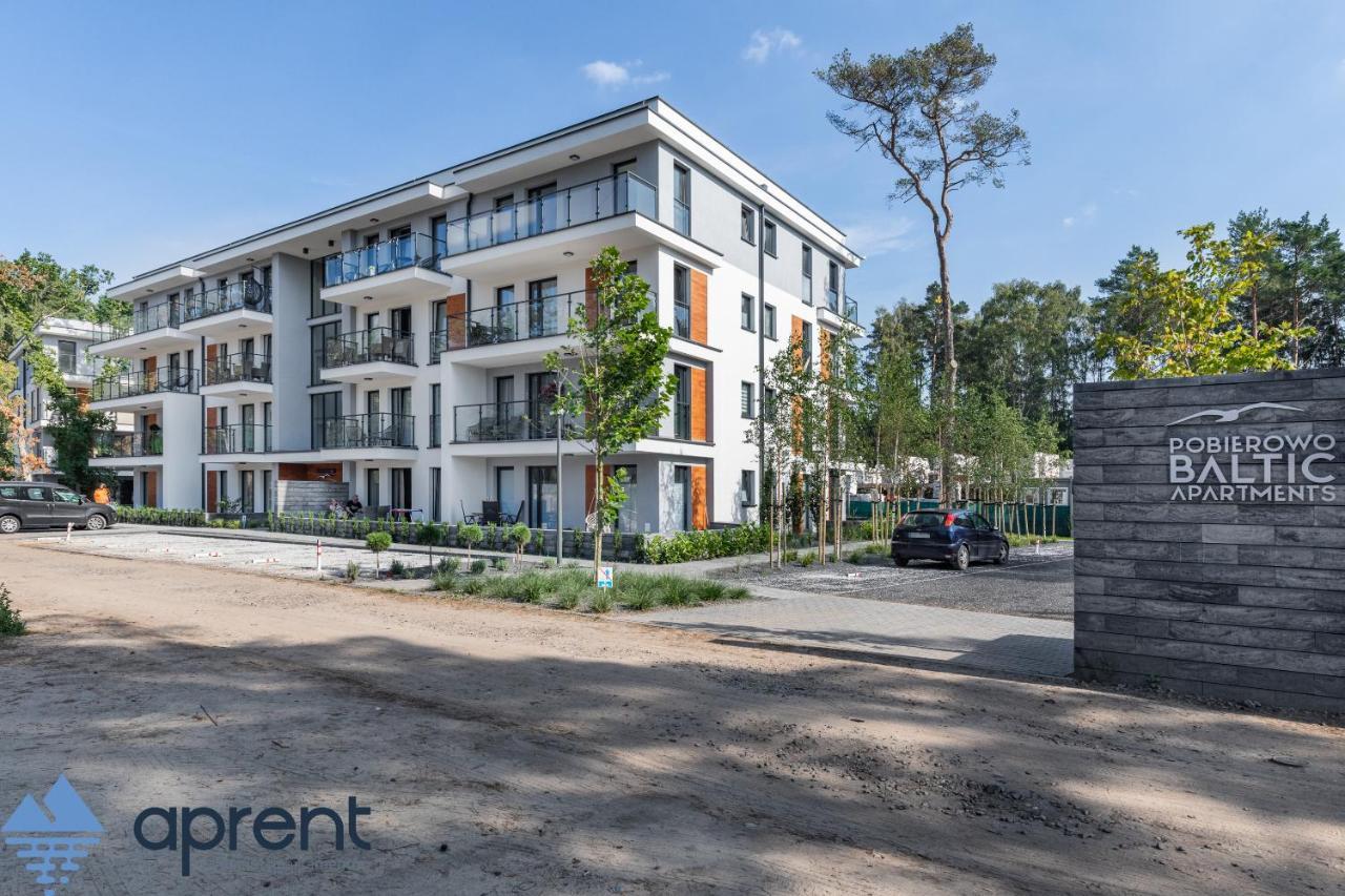 Apartament Manhattan Pobierowo Baltic Apartments - Aprent Zewnętrze zdjęcie