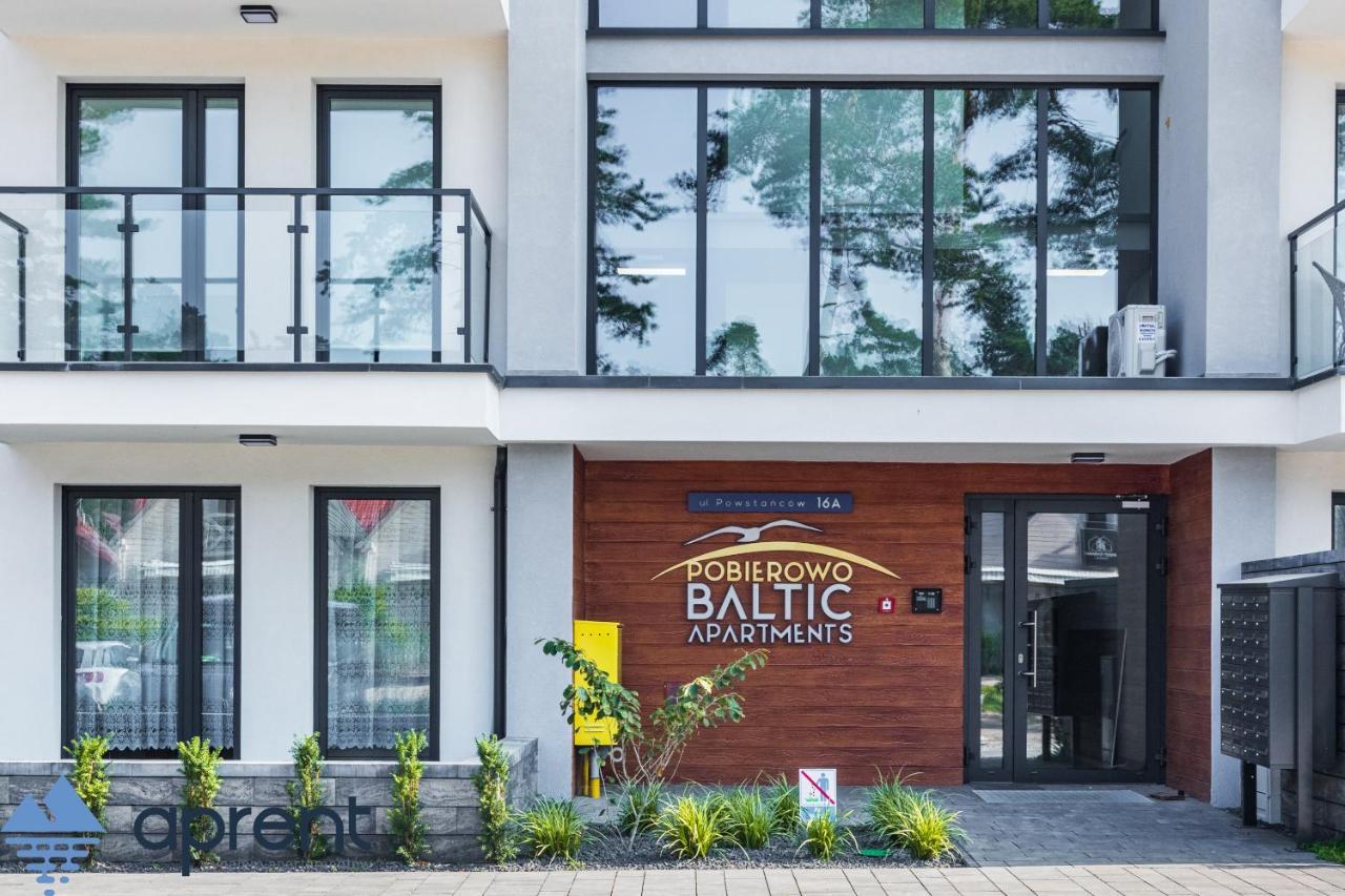 Apartament Manhattan Pobierowo Baltic Apartments - Aprent Zewnętrze zdjęcie