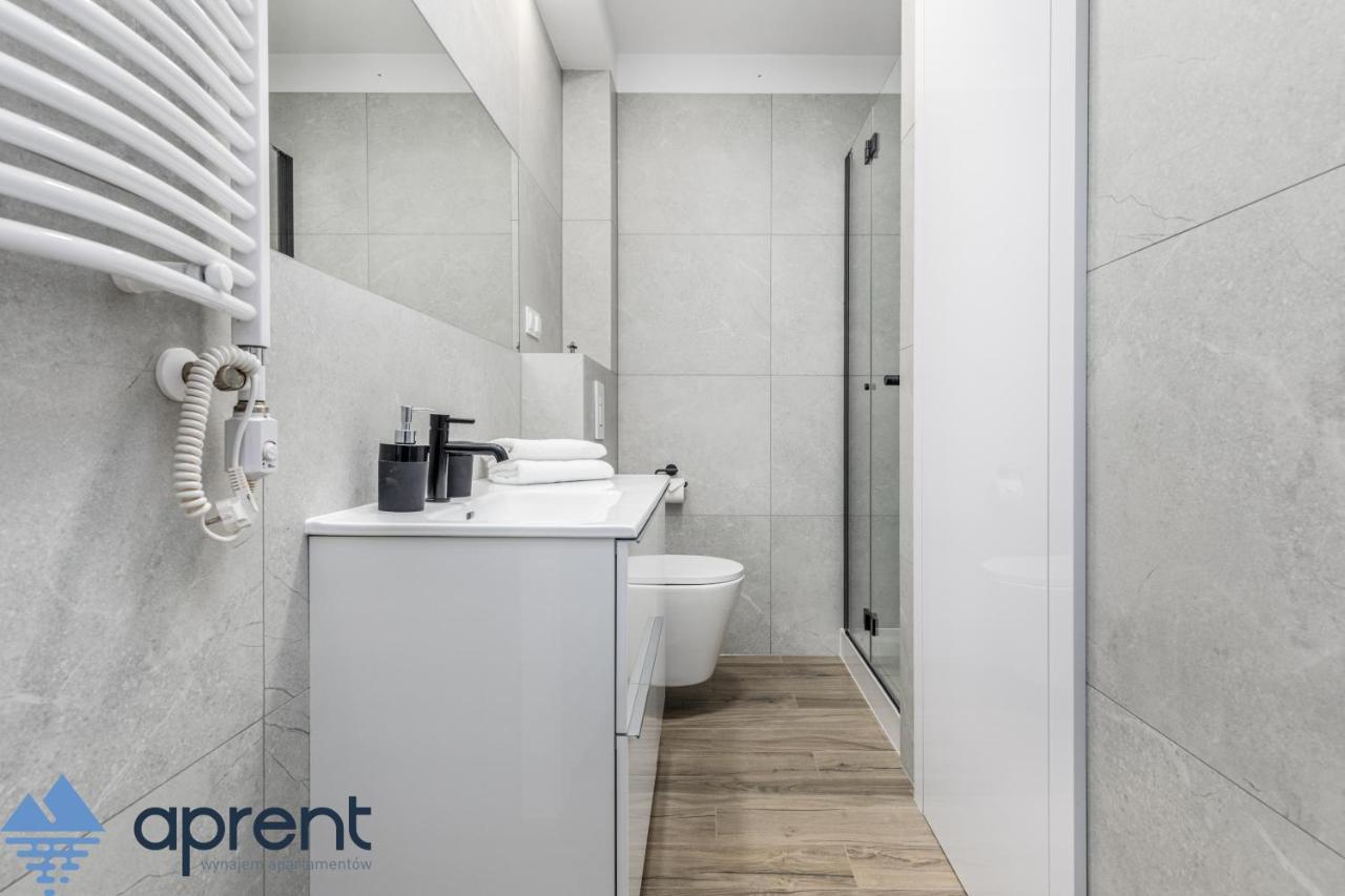 Apartament Manhattan Pobierowo Baltic Apartments - Aprent Zewnętrze zdjęcie