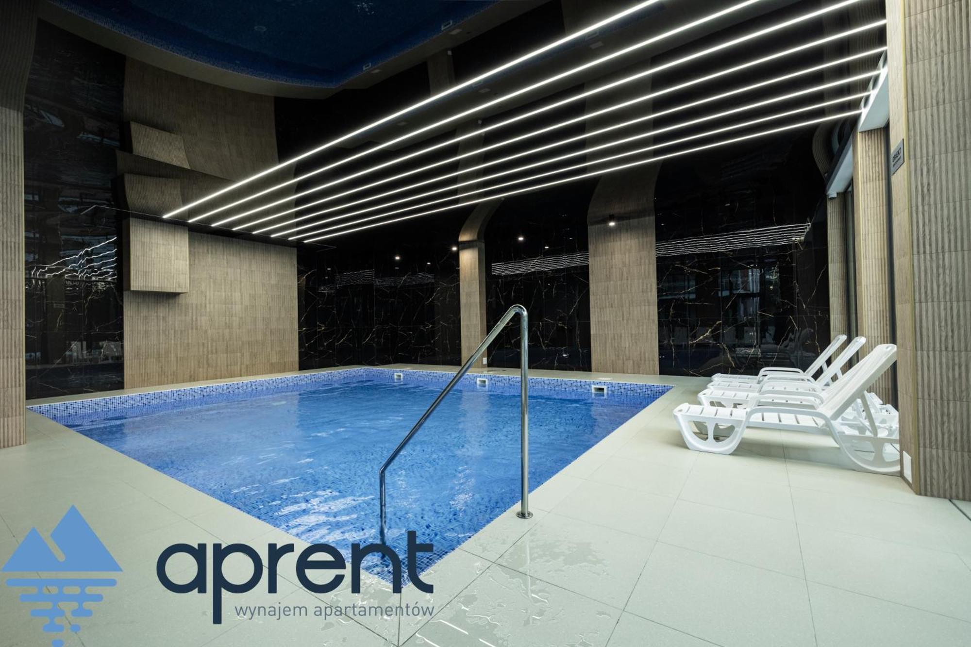 Apartament Manhattan Pobierowo Baltic Apartments - Aprent Zewnętrze zdjęcie